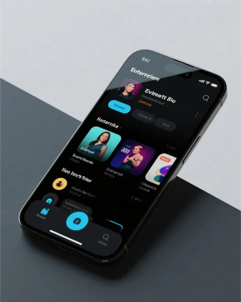 官方APP界面