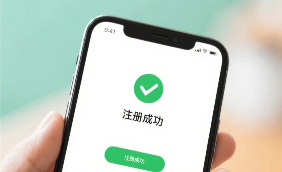杏悦2注册成功界面
